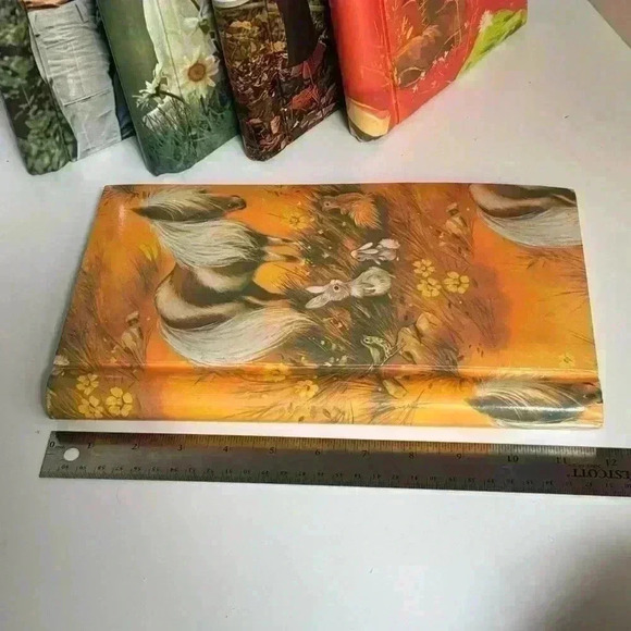 Awesome set of 5 vintage 70s  pocket photo albums - Picture 12 of 13